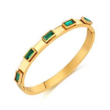 Vivane Statement Bracelet